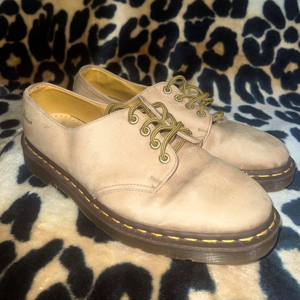 Vintage Doc Marten shoe